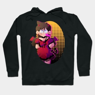 Halloween Ran Mouri Hoodie